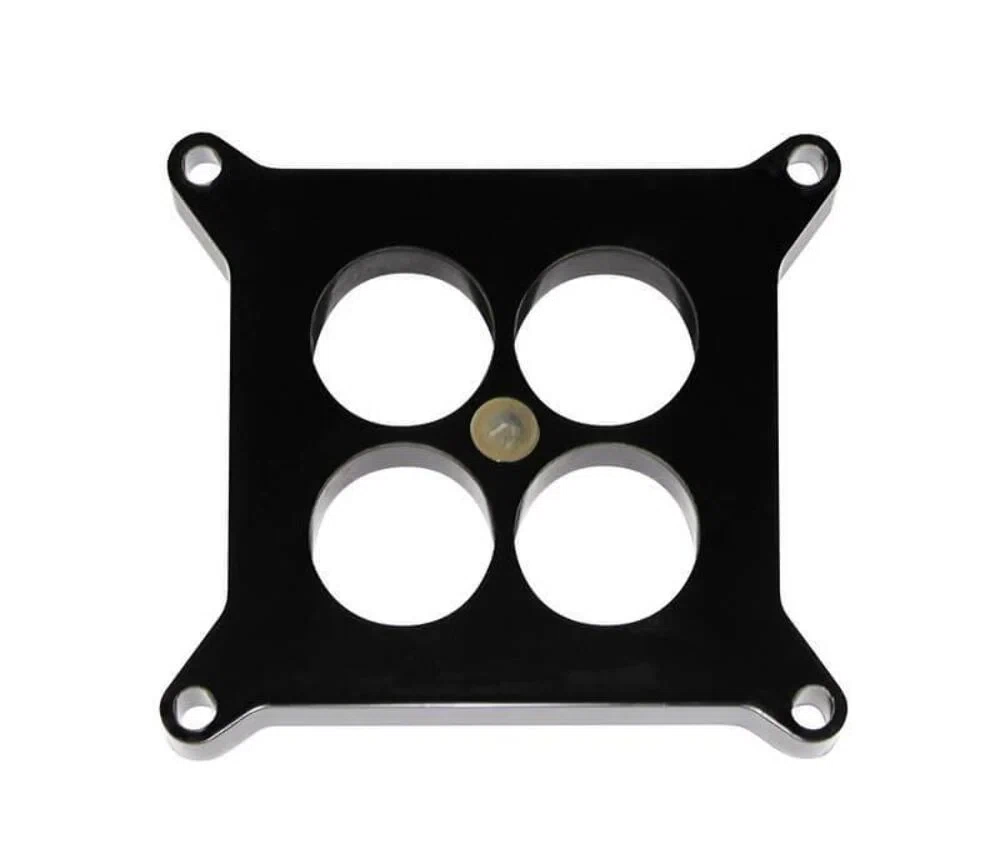 Phenolic Carb Spacer 1_2 4 Hole 300-4004 - 300-4004QFT